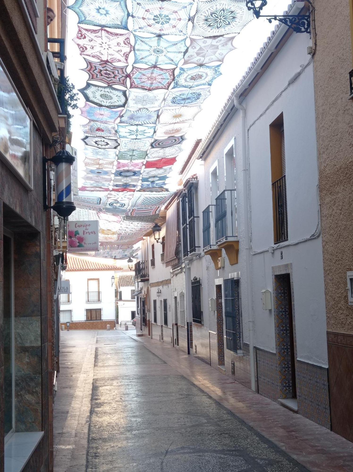 Casa De La Ermita Villa Alhaurín de la Torre Dış mekan fotoğraf